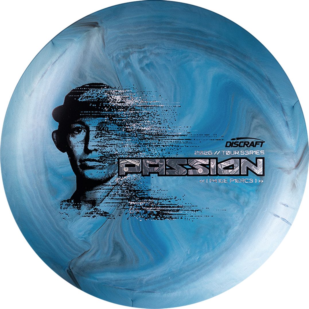 Discraft Special Blend Passion Paige Pierce 2026 Tour Series
