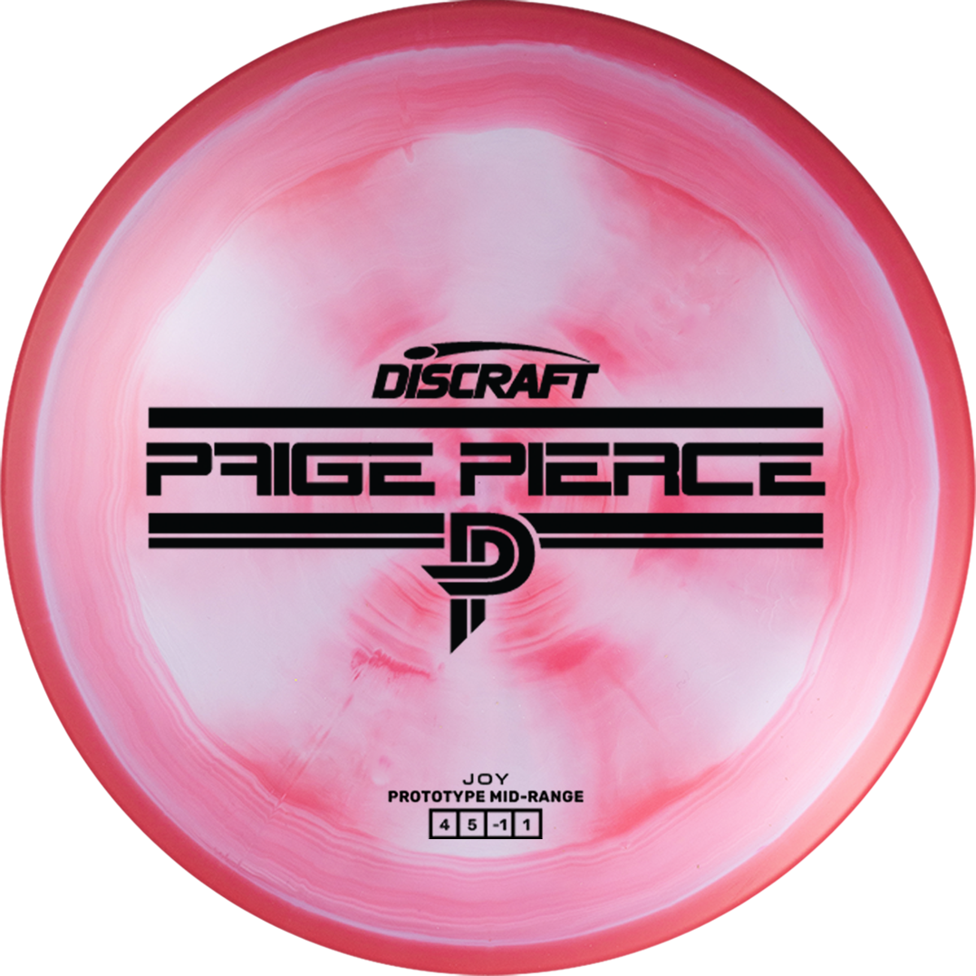 Discraft Paige Pierce ESP Joy Prototype