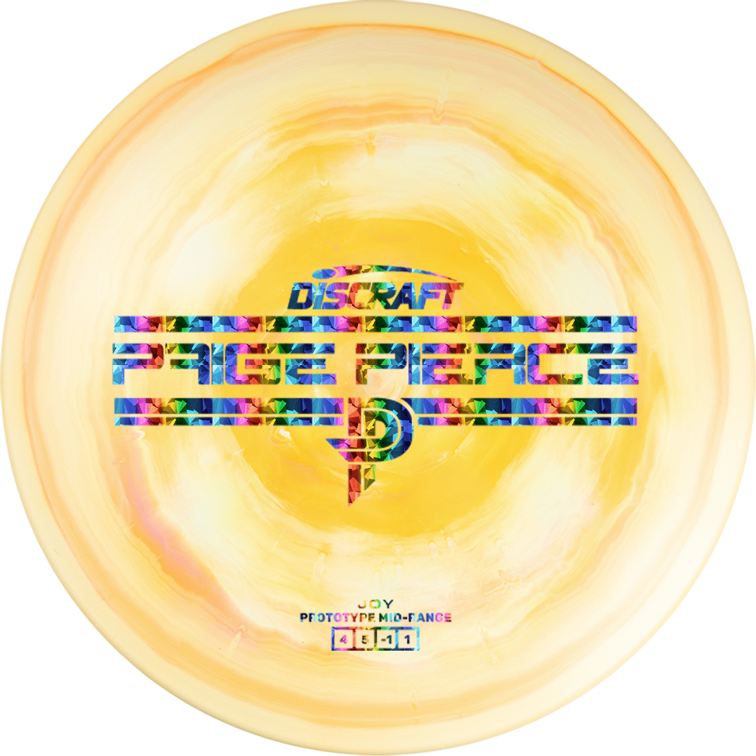 Discraft Paige Pierce ESP Joy Prototype