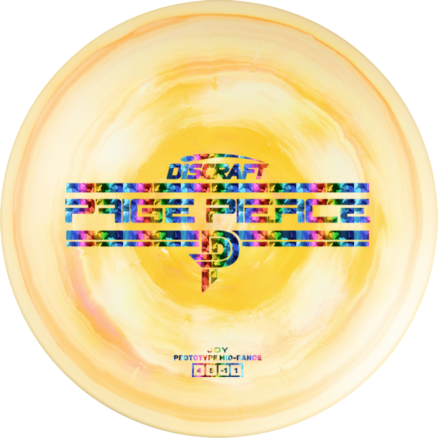 Discraft Paige Pierce ESP Joy Prototype