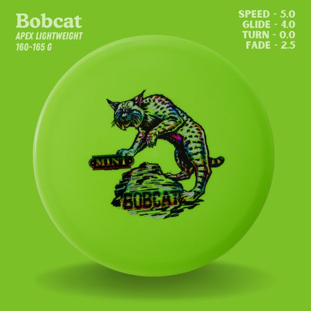 Mint Discs Bobcat