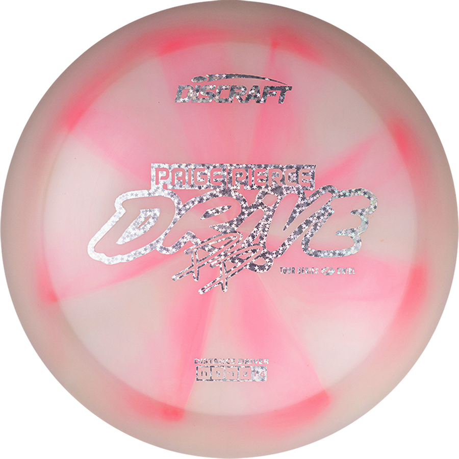 Discraft Z Swirl Drive Paige Pierce Tour Series 2025