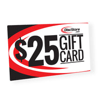 Disc Store Electronic Gift Card