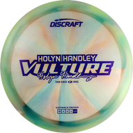 Discraft Z Swirl Vulture Holyn Handley Tour Series 2025