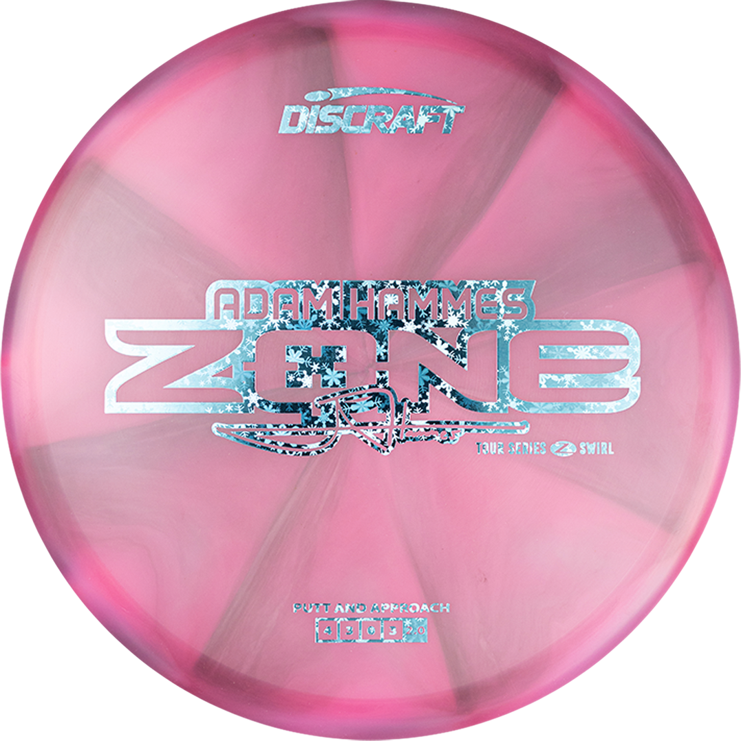 Discraft Z Swirl Zone Adam Hammes Tour Series 2025
