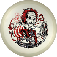 Discraft MEGA GLO Buzzz 2026 Halloween Special Edition PREORDER