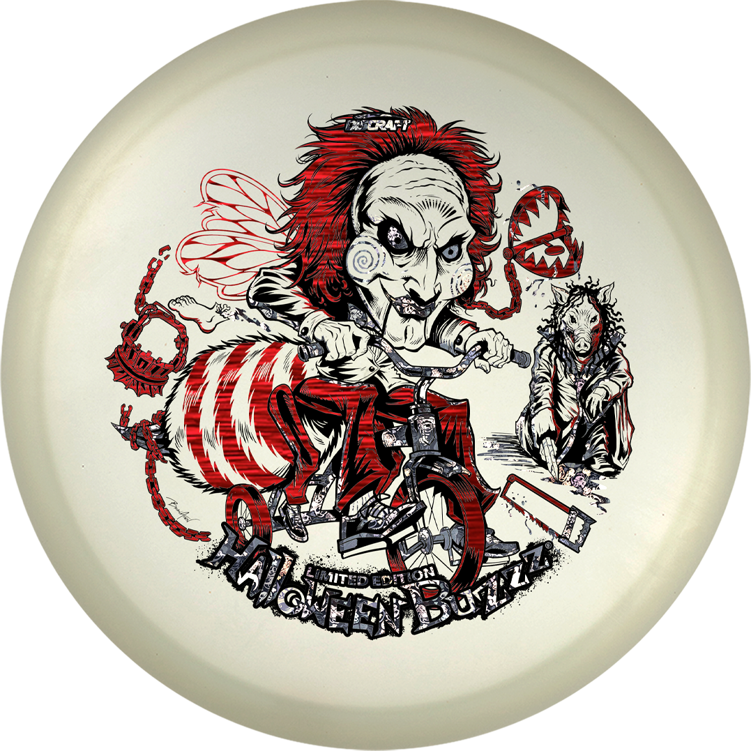 Discraft MEGA GLO Buzzz 2026 Halloween Special Edition PREORDER