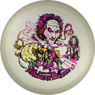 Discraft MEGA GLO Buzzz 2026 Halloween Special Edition PREORDER