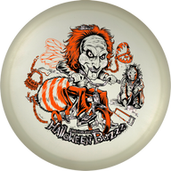 Discraft MEGA GLO Buzzz 2026 Halloween Special Edition PREORDER