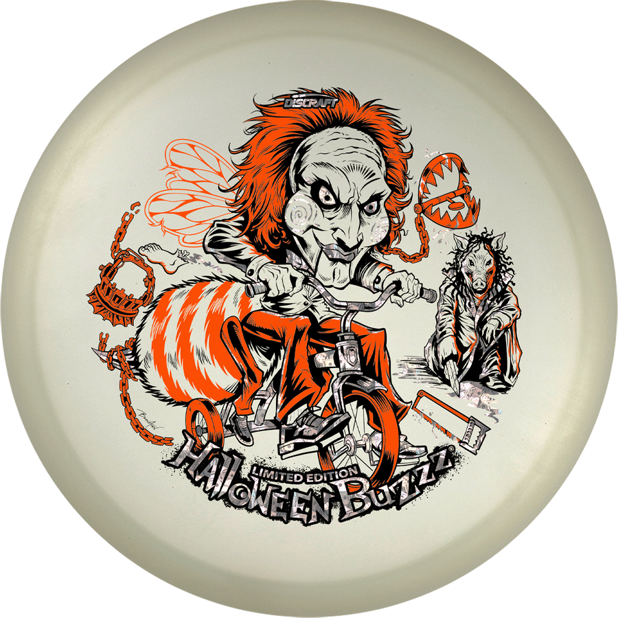 Discraft MEGA GLO Buzzz 2026 Halloween Special Edition PREORDER