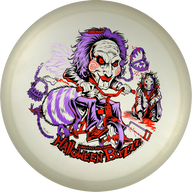 Discraft MEGA GLO Buzzz 2026 Halloween Special Edition PREORDER