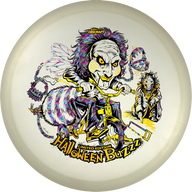 Discraft MEGA GLO Buzzz 2026 Halloween Special Edition PREORDER
