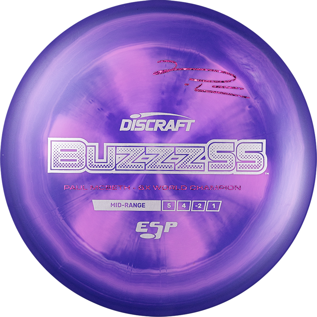Discraft Buzzz SS - Refreshed
