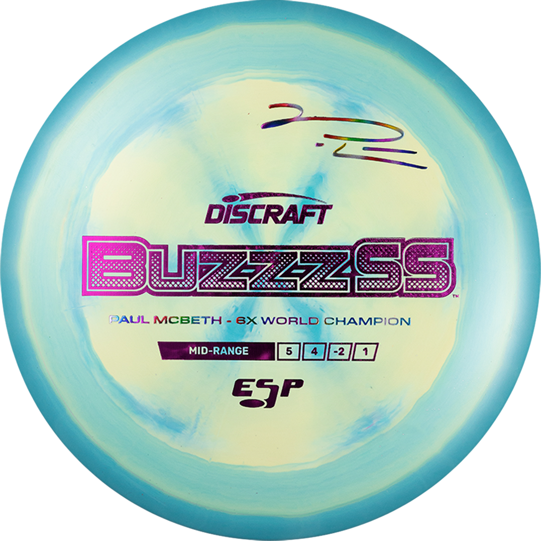 Discraft Buzzz SS - Refreshed