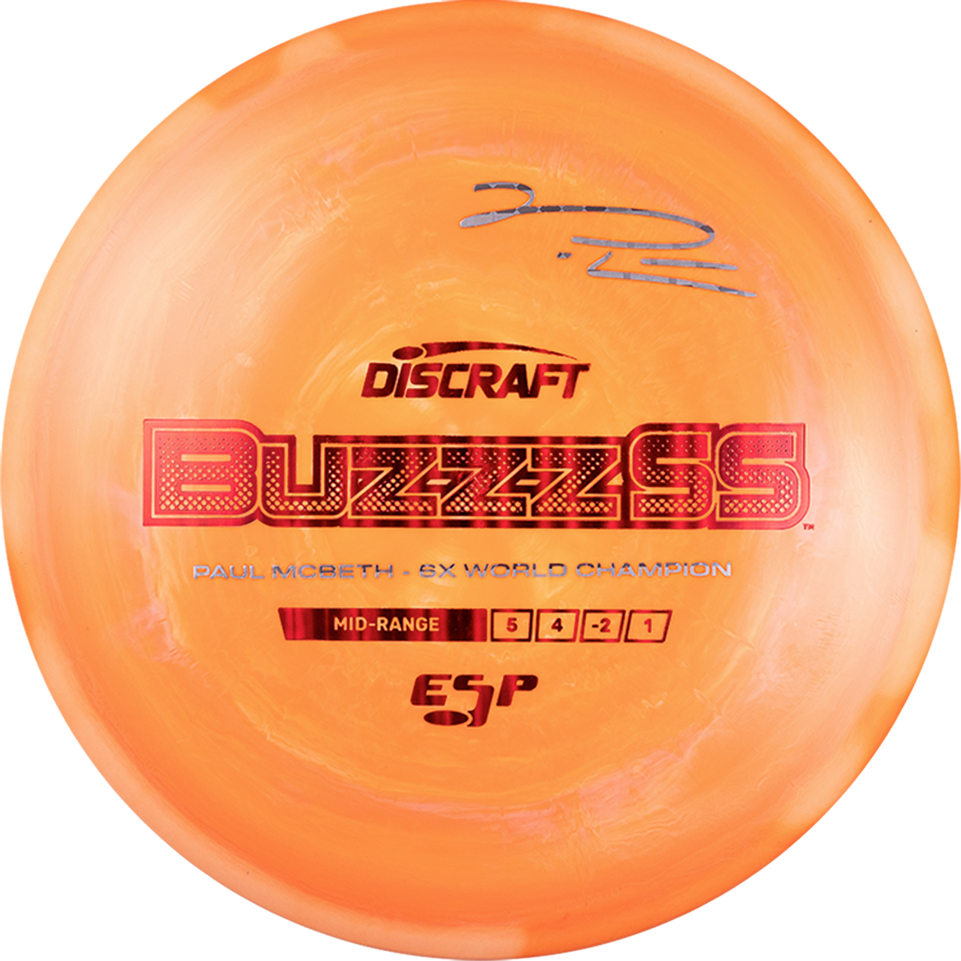 Discraft Buzzz SS - Refreshed