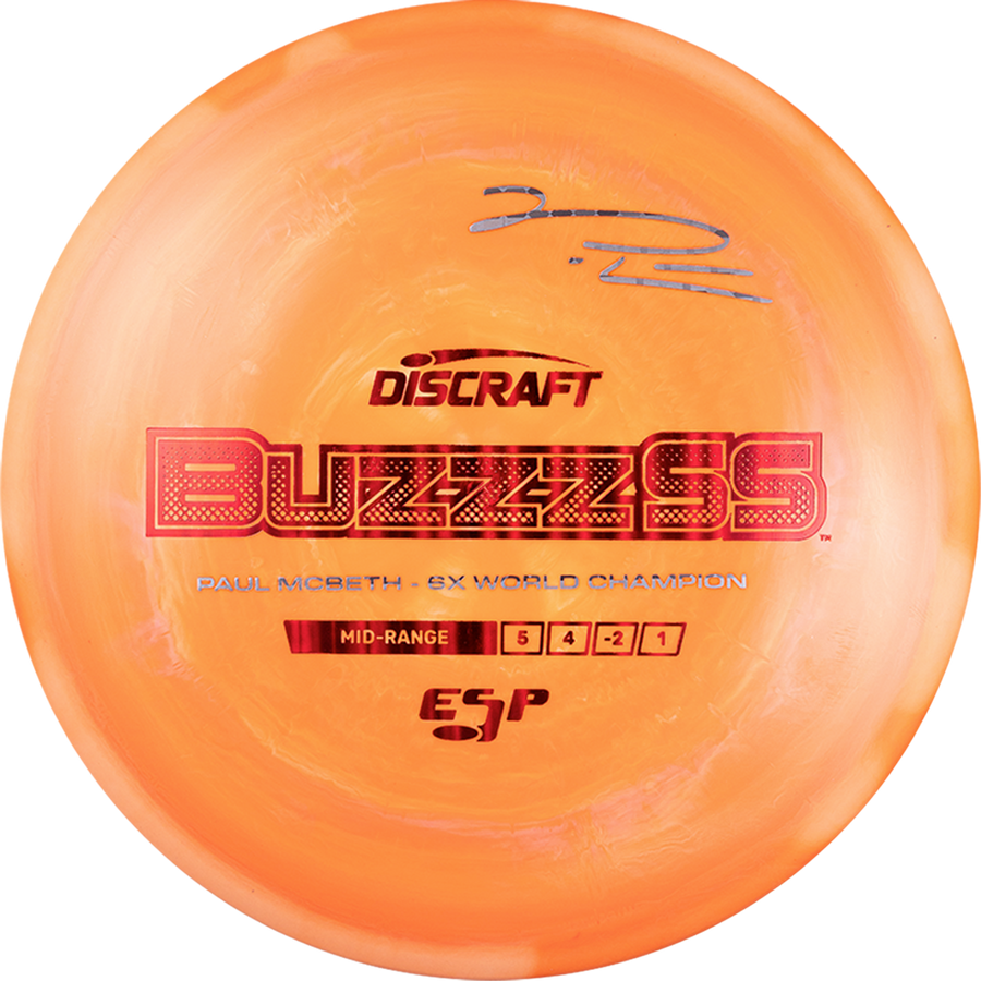 Discraft Buzzz SS - Refreshed