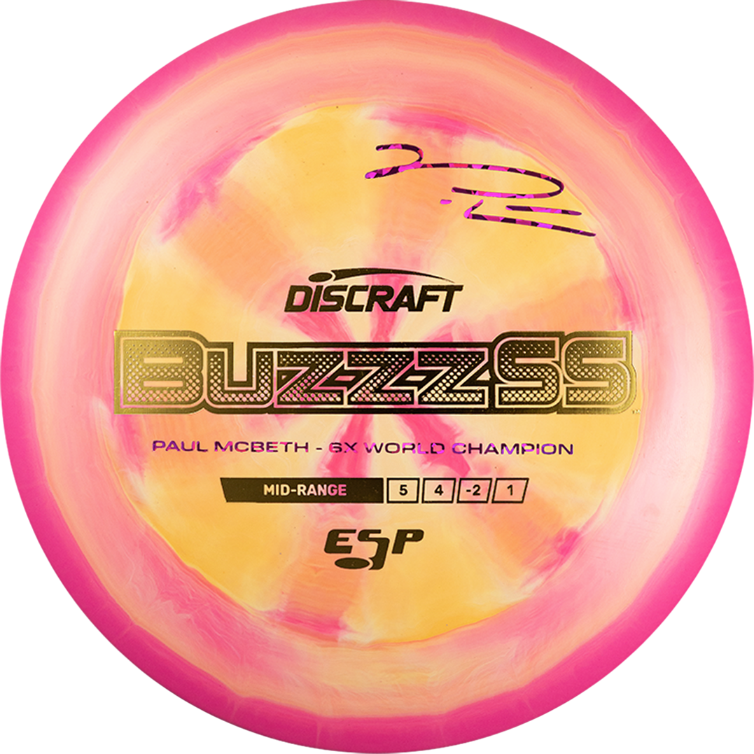 Discraft Buzzz SS - Refreshed