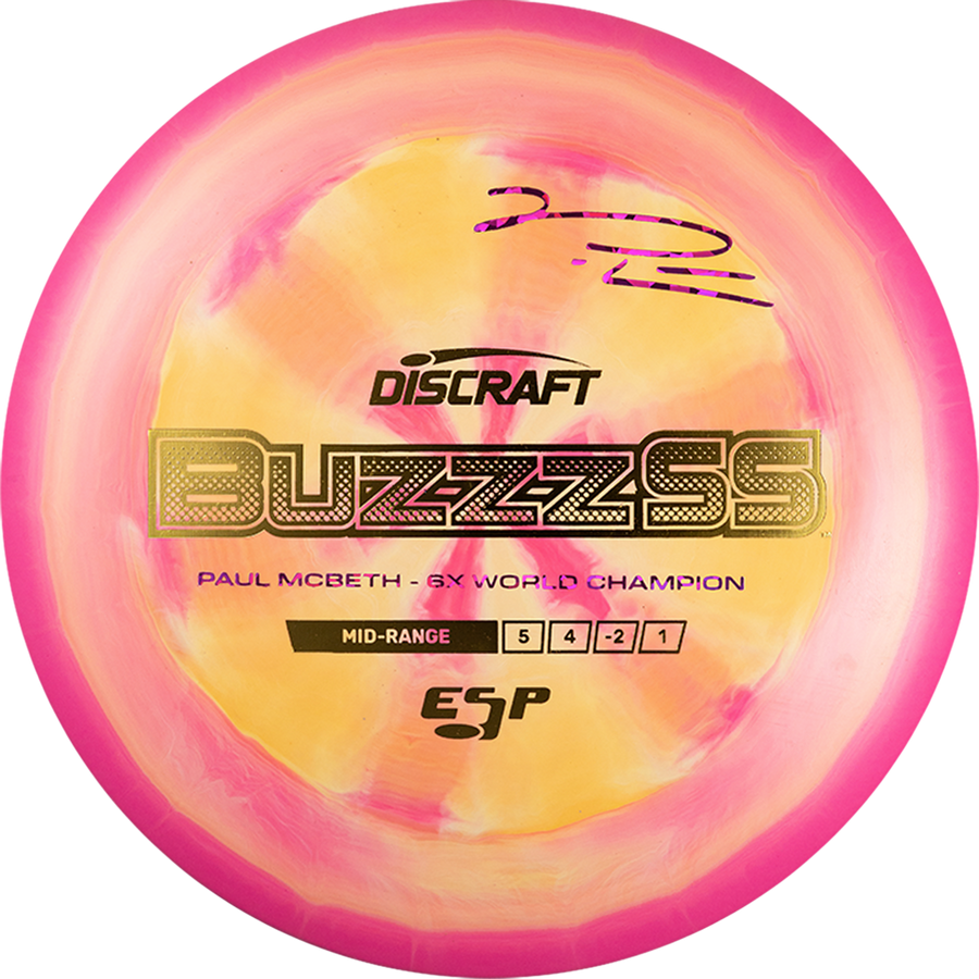 Discraft Buzzz SS - Refreshed