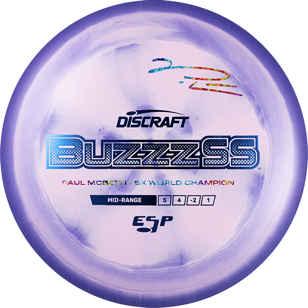 Discraft Buzzz SS - Refreshed