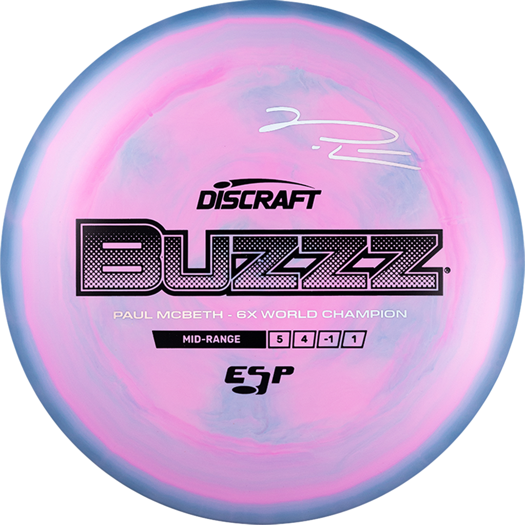 Discraft Buzzz - Refreshed