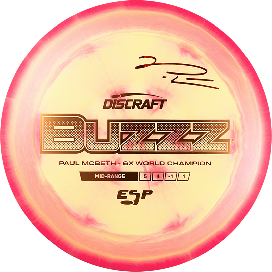 Discraft Buzzz - Refreshed