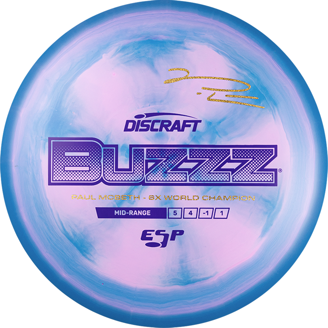 Discraft Buzzz - Refreshed