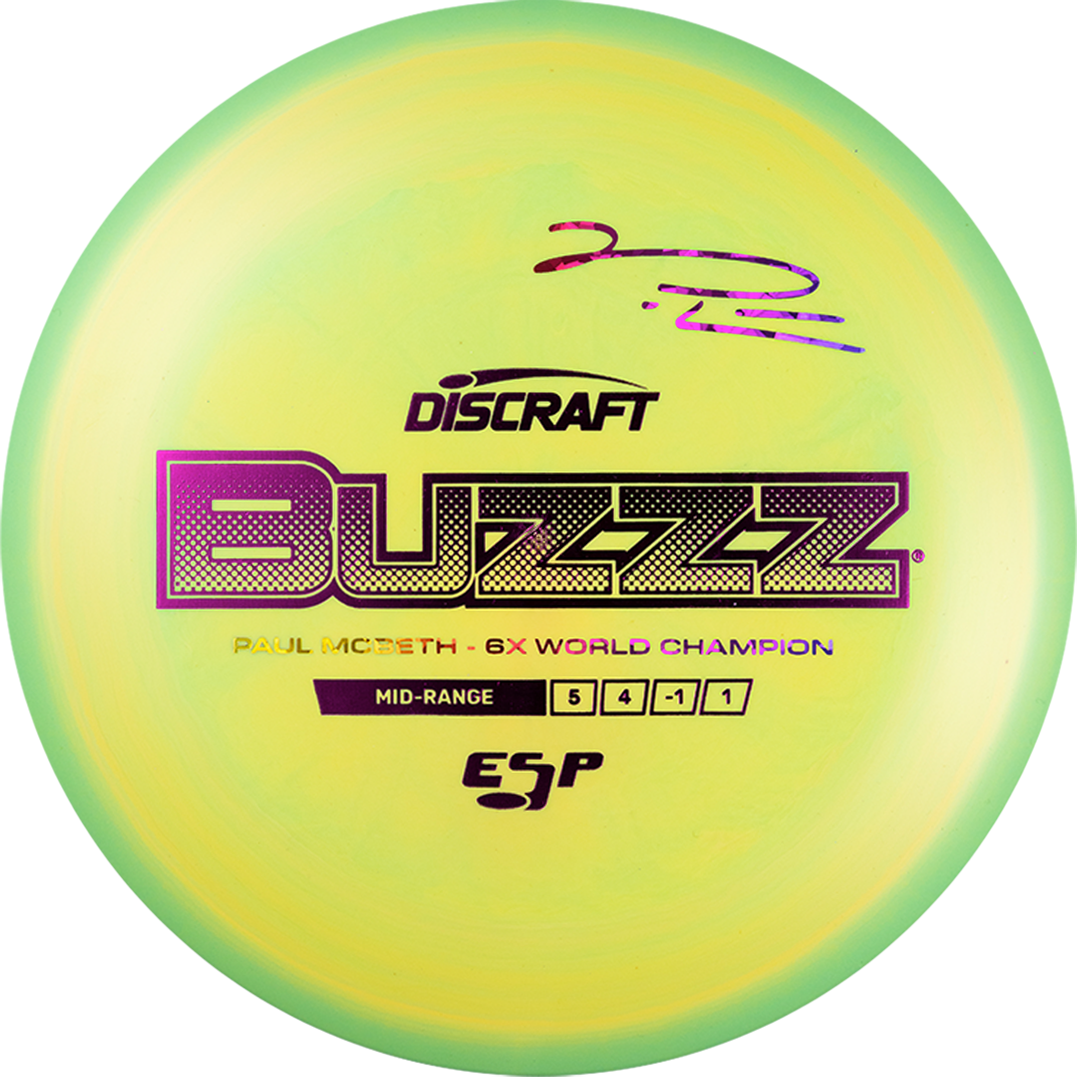 Discraft Buzzz - Refreshed