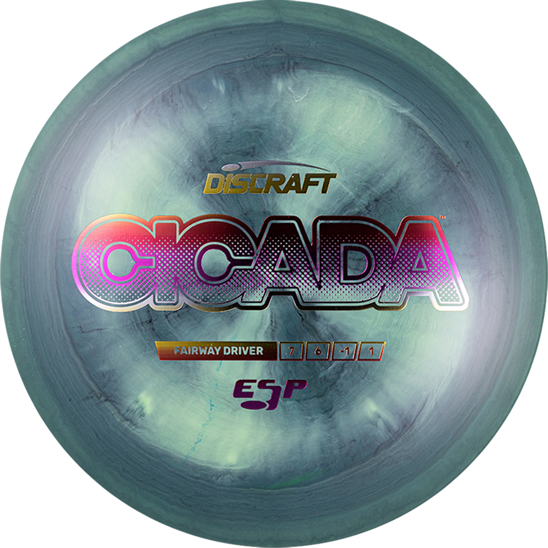 Discraft Cicada - Refreshed
