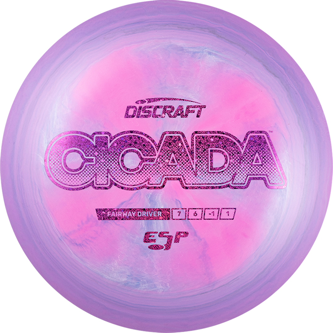 Discraft Cicada - Refreshed