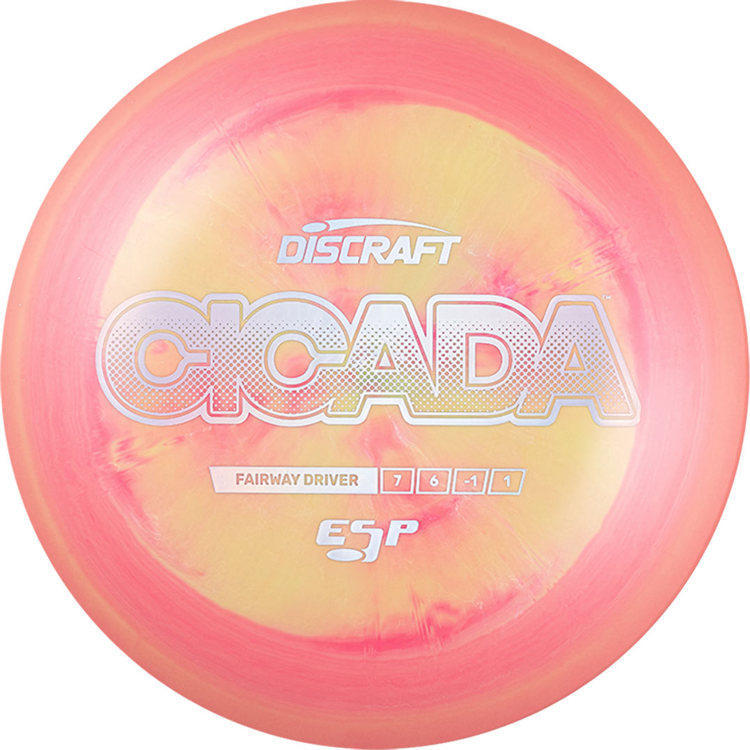 Discraft Cicada - Refreshed
