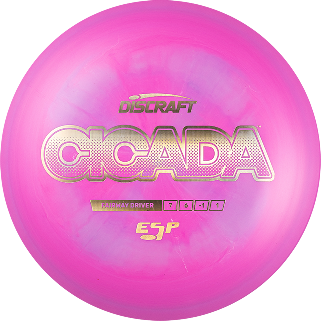 Discraft Cicada - Refreshed