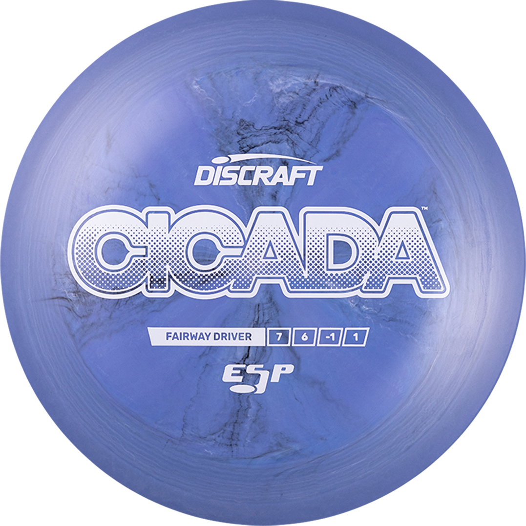 Discraft Cicada - Refreshed
