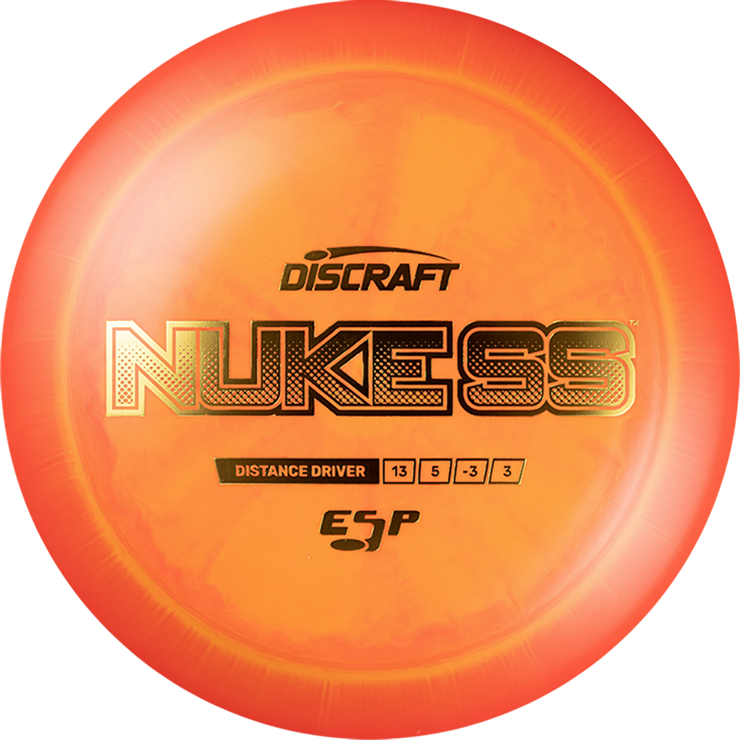 Discraft Nuke SS - Refreshed