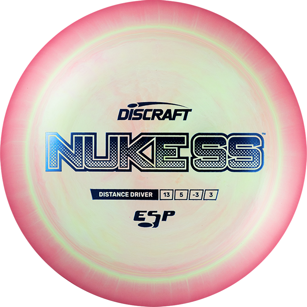 Discraft Nuke SS - Refreshed