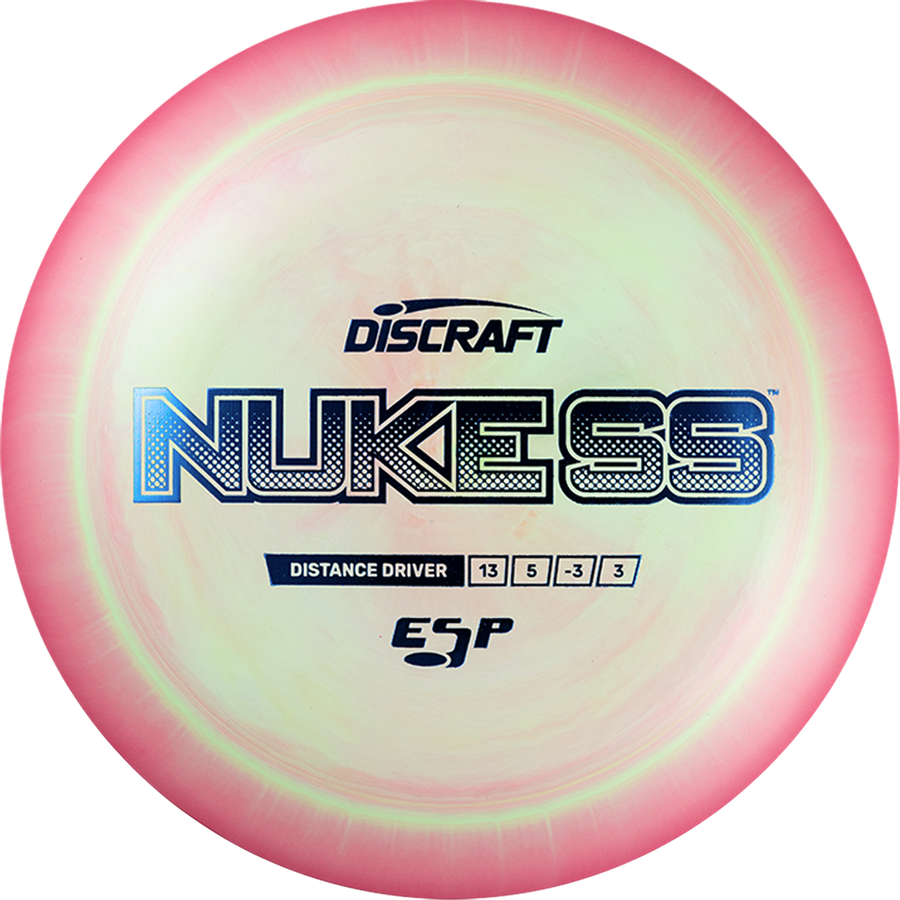 Discraft Nuke SS - Refreshed