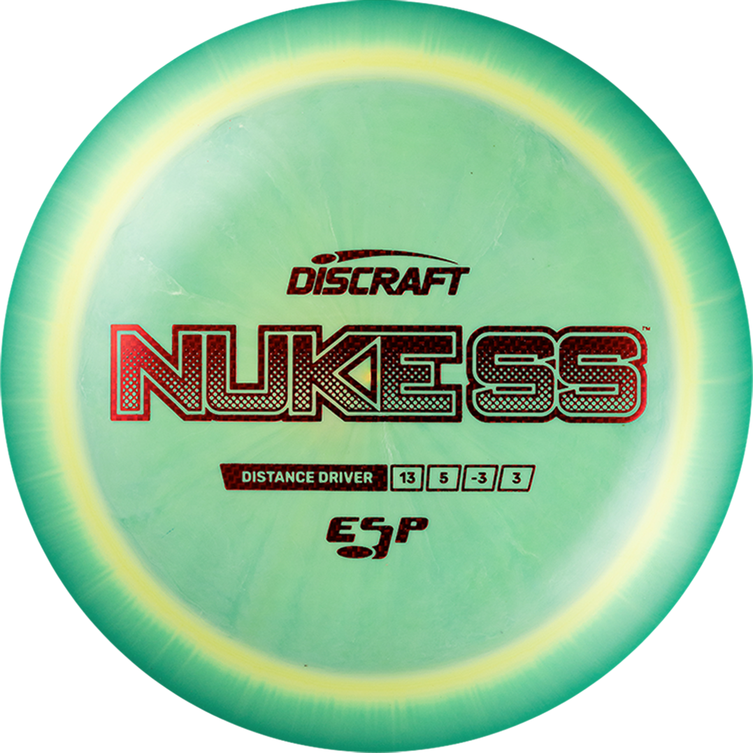 Discraft Nuke SS - Refreshed