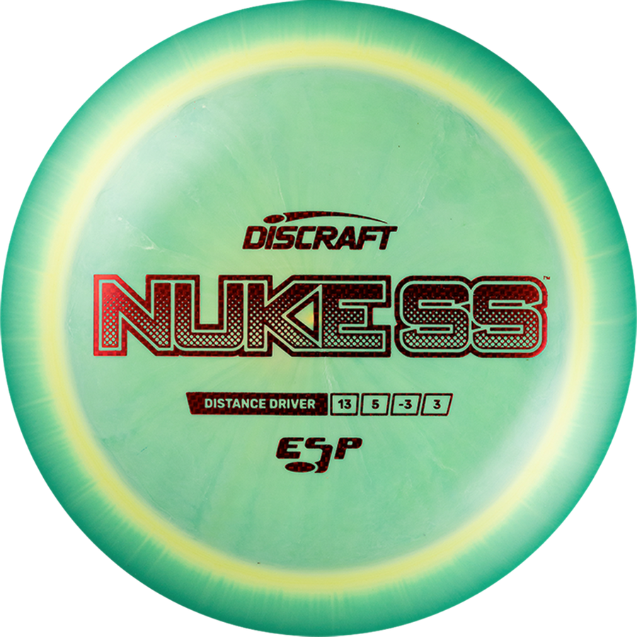 Discraft Nuke SS - Refreshed