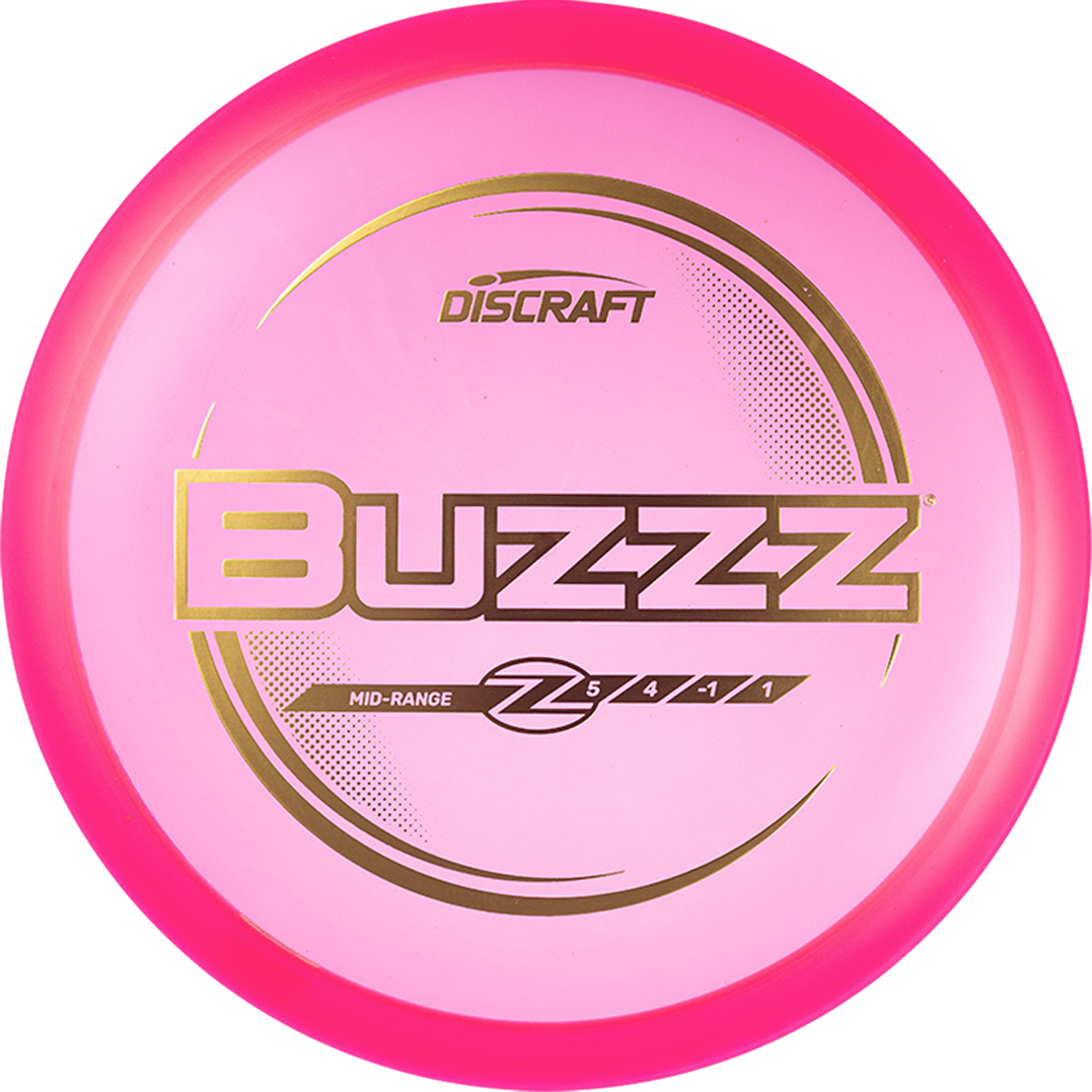 Discraft Buzzz - Refreshed