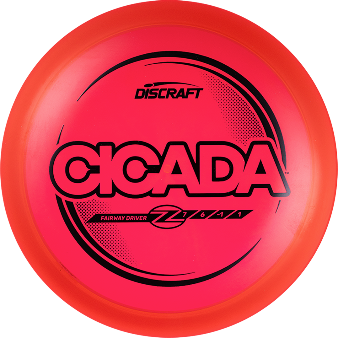 Discraft Cicada - Refreshed
