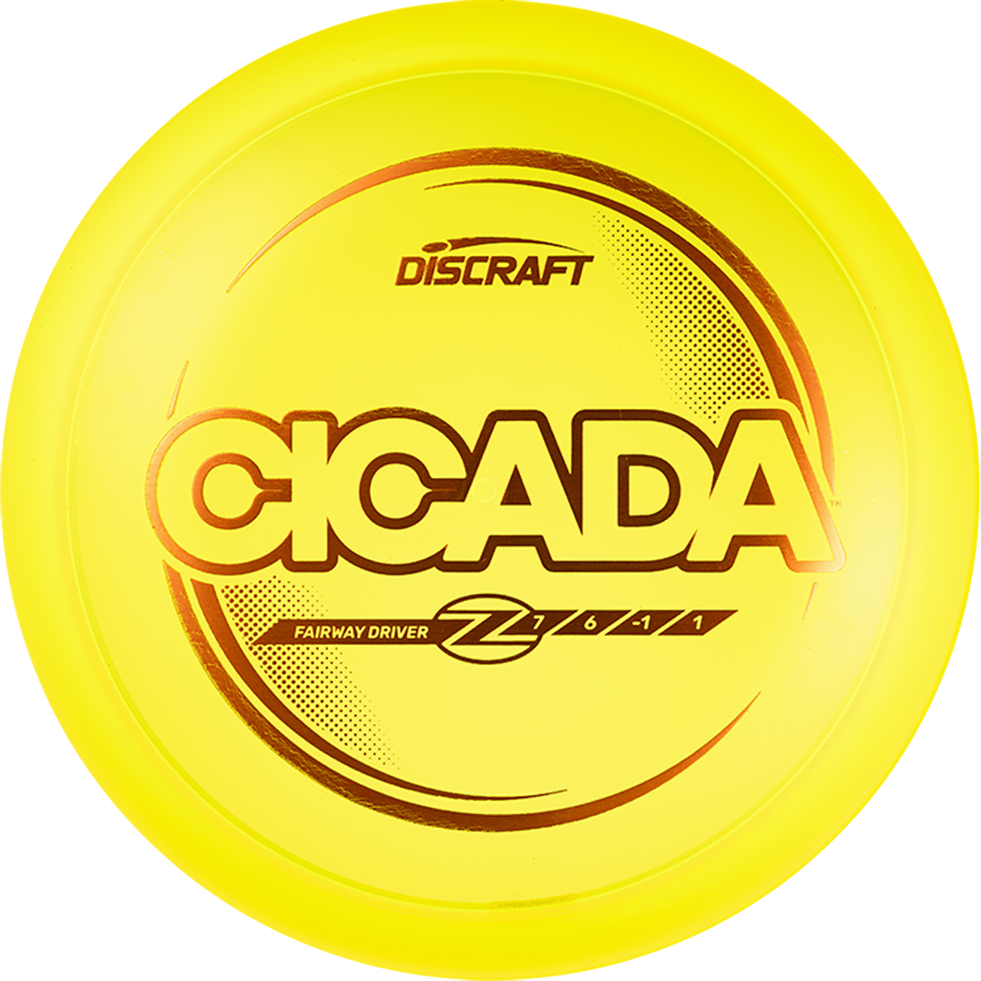 Discraft Cicada - Refreshed