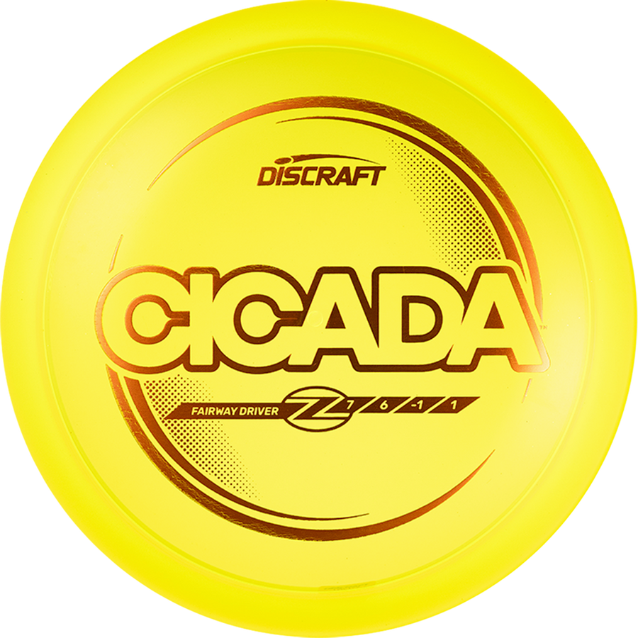 Discraft Cicada - Refreshed
