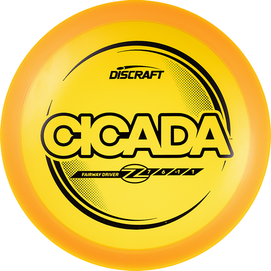 Discraft Cicada - Refreshed