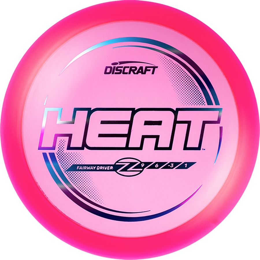 Discraft Heat - Refreshed