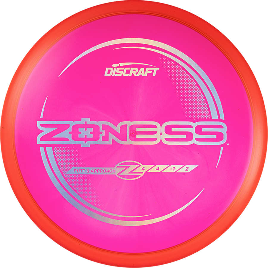 Discraft Zone SS - Refreshed