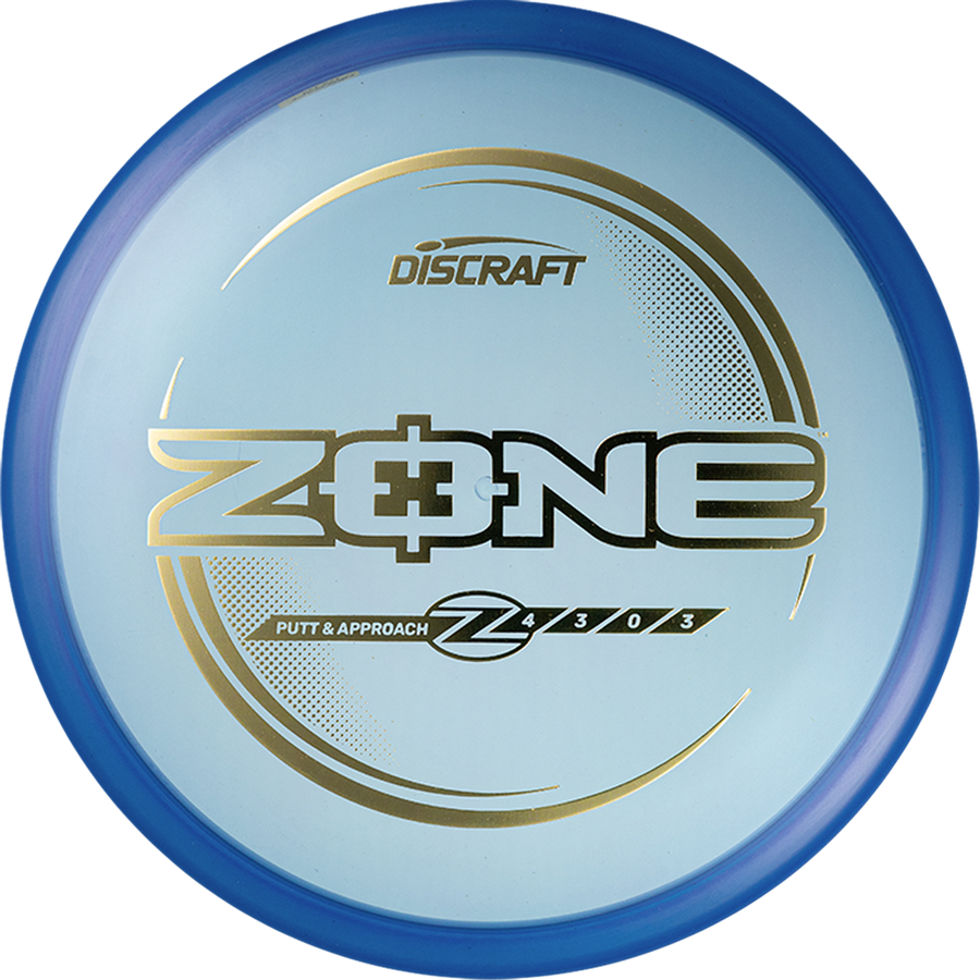 Discraft Zone - Refreshed