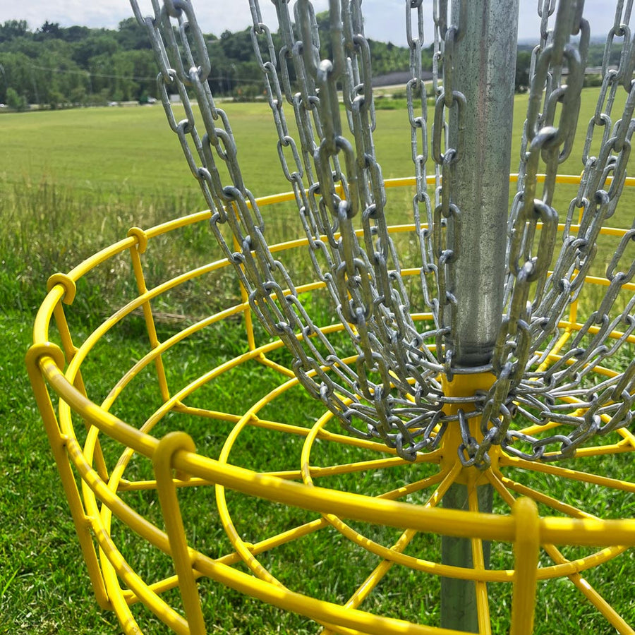 GrowTheSport Standard Disc Golf Course Package