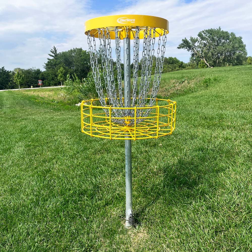 GrowTheSport Standard Disc Golf Course Package