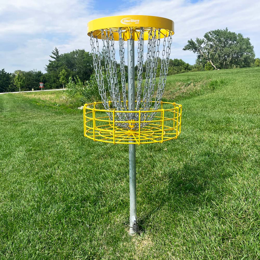 GrowTheSport Standard Disc Golf Course Package