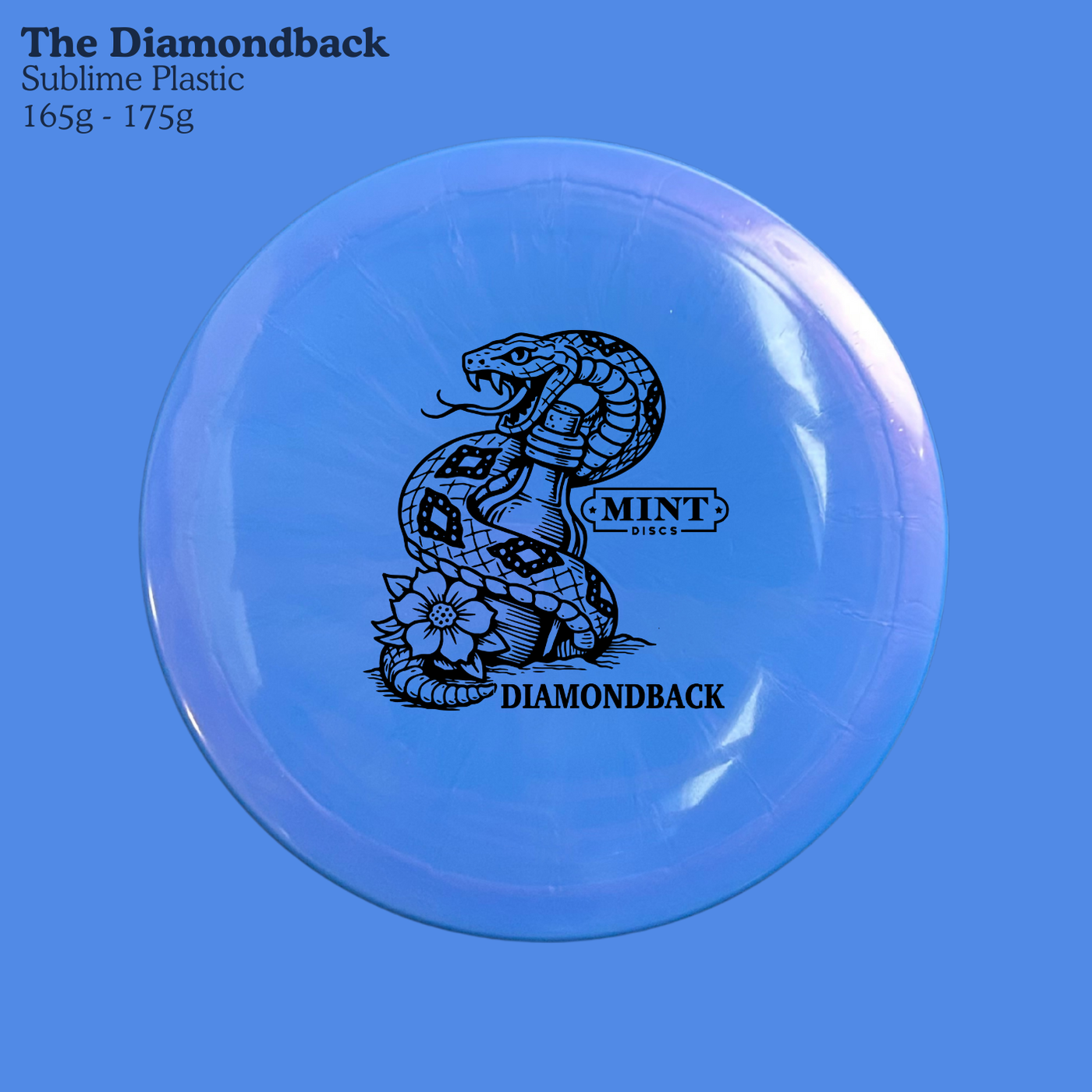 Mint Discs Diamondback