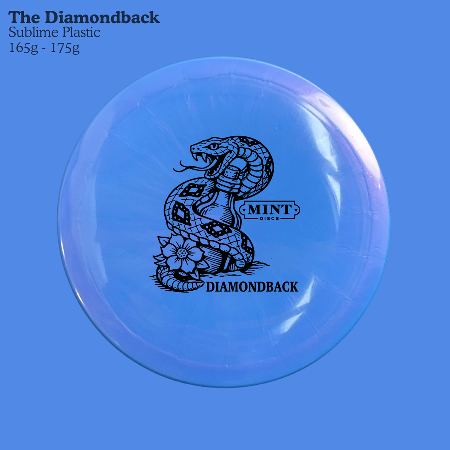Mint Discs Diamondback